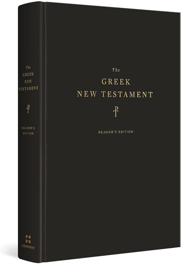 The Hebrew Old Testament, Reader's Edition (Hardcover): ESV Bibles